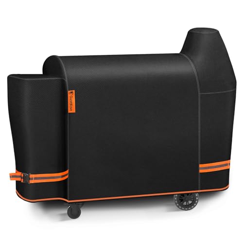 GuardKove 1000D Heavy Duty Grill Cover for Pit Boss Austin XL Grill