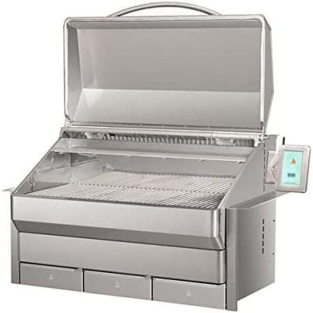 Best pellet grill for pizza night with kids reaching 700 deg