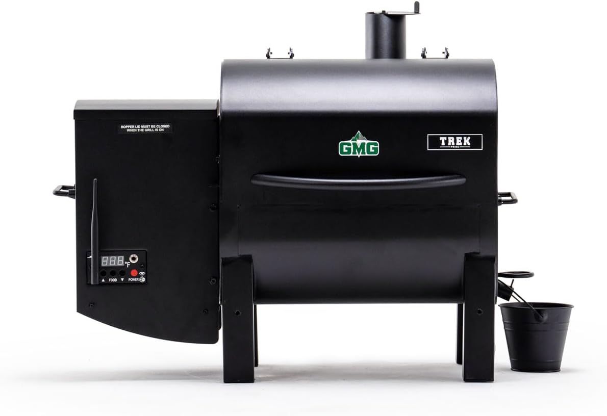 Best pellet grill for catering side business feeding 100 gue
