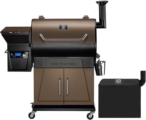 Z GRILLS 2025 Electric Pellet Grill & Smoker, 700 sq in Cooking Area, — Side-by-side comparison of top picks in this category