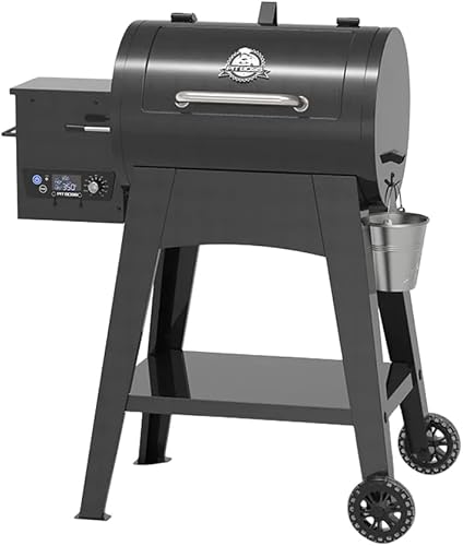 Pit Boss PB440FB1 Pellet Grill, 482 Square Inches, Black — Side-by-side comparison of top picks in this category