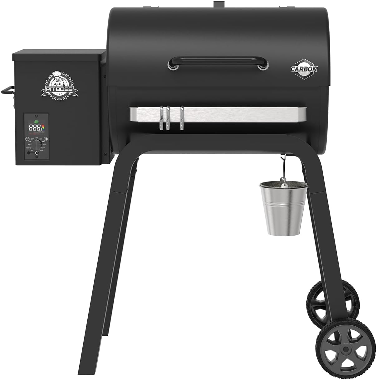 Traeger Pro 575 vs Pit Boss 850 for weekend backyard BBQ beg