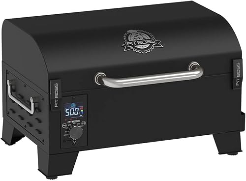 Pit Boss 150 Wood Pellet Grill & Smoker with Flame Broiler 256-Sq. In. — Complete testing methodology overview