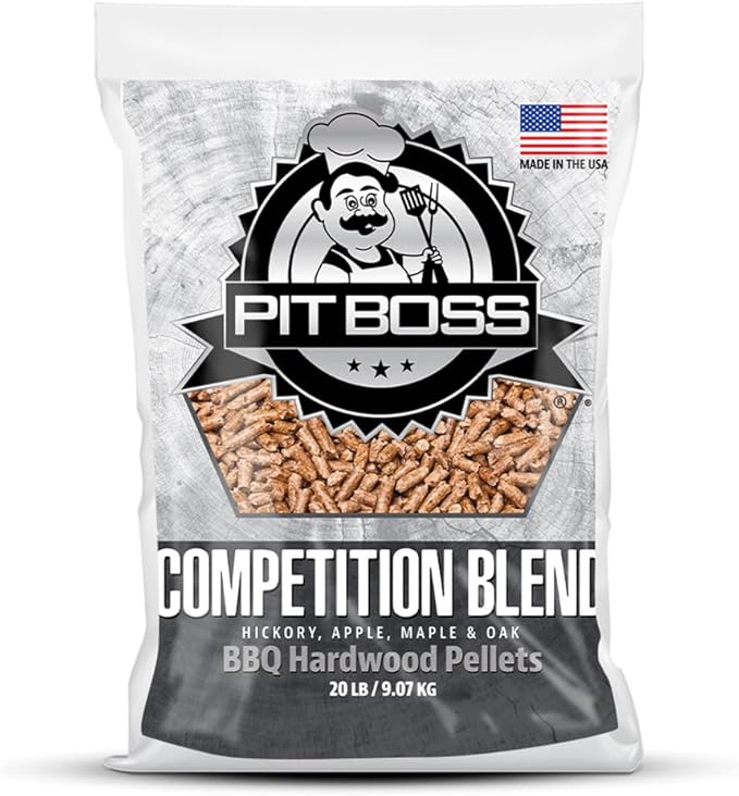 Pit Boss 100% All Natural BBQ Hardwood Pellets for Cooking, Grilling, — Final verdict and top picks lineup