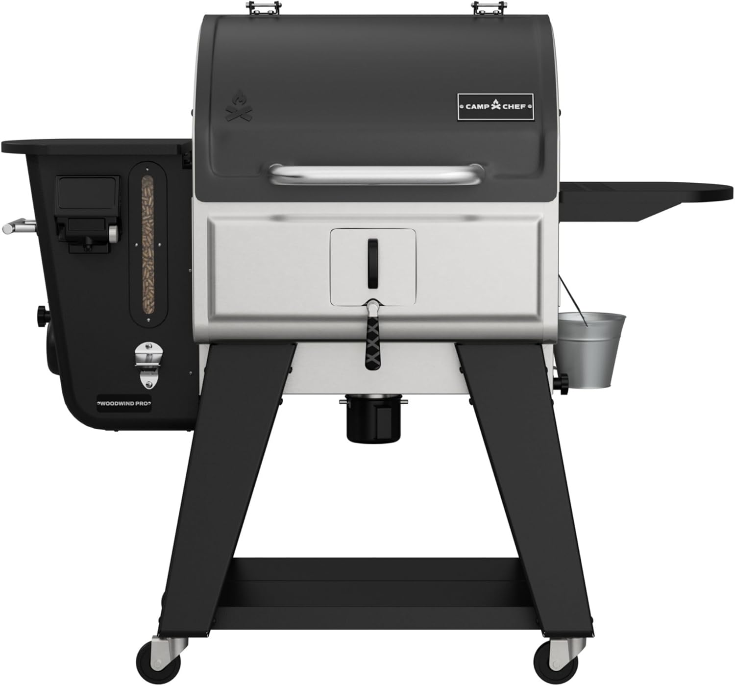 Weber SmokeFire vs Traeger Ironwood: Premium Pellet Grills C