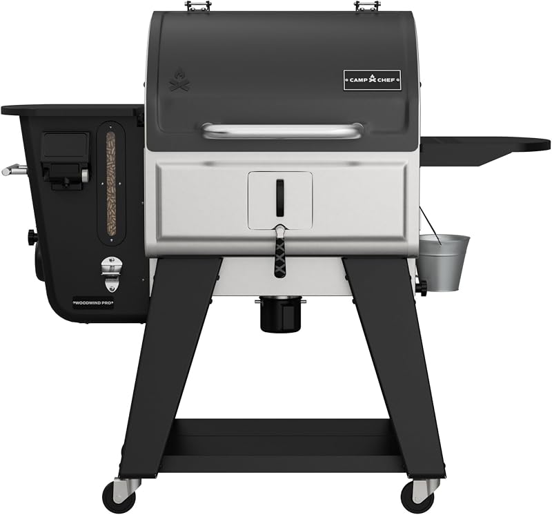 Weber SmokeFire vs Traeger Ironwood: Premium Pellet Grills C