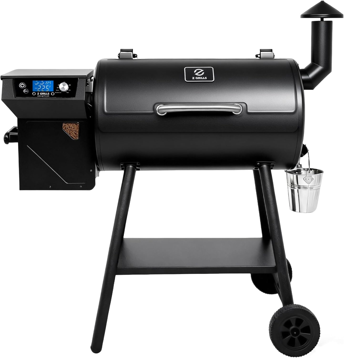 How to Season a New Pellet Smoker Before First Use