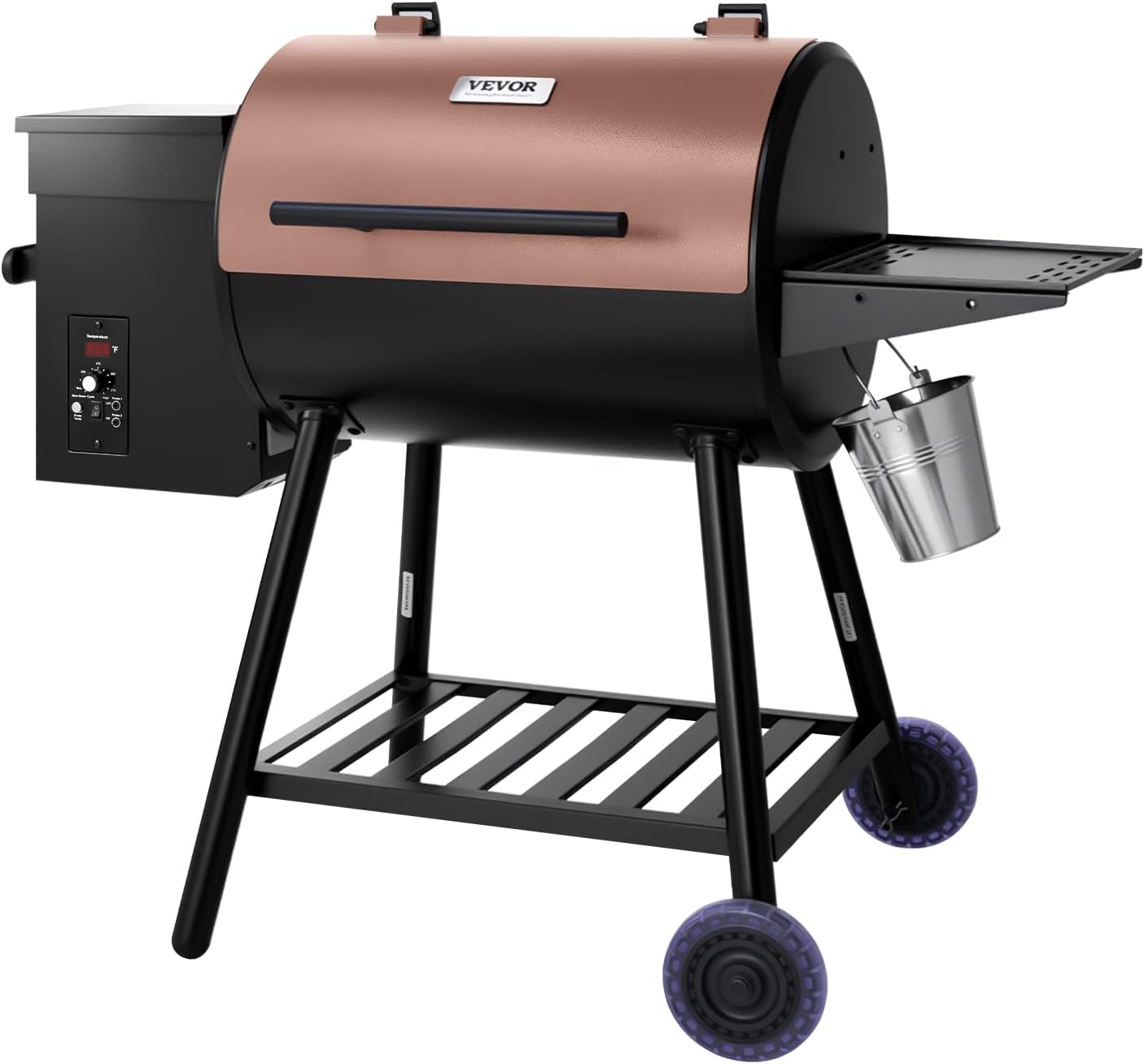 Best pellet grill for apartment balcony with HOA restriction