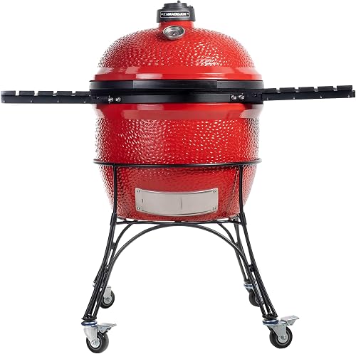 Kamado Joe — Complete testing methodology overview