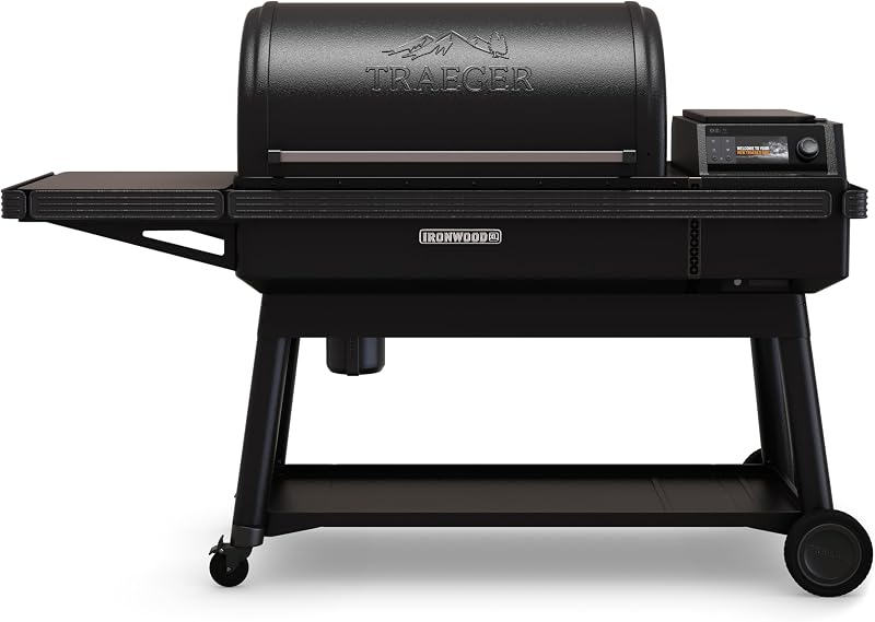 Camp Chef Woodwind Pro 24 Review: Best Pellet Grill With Sid