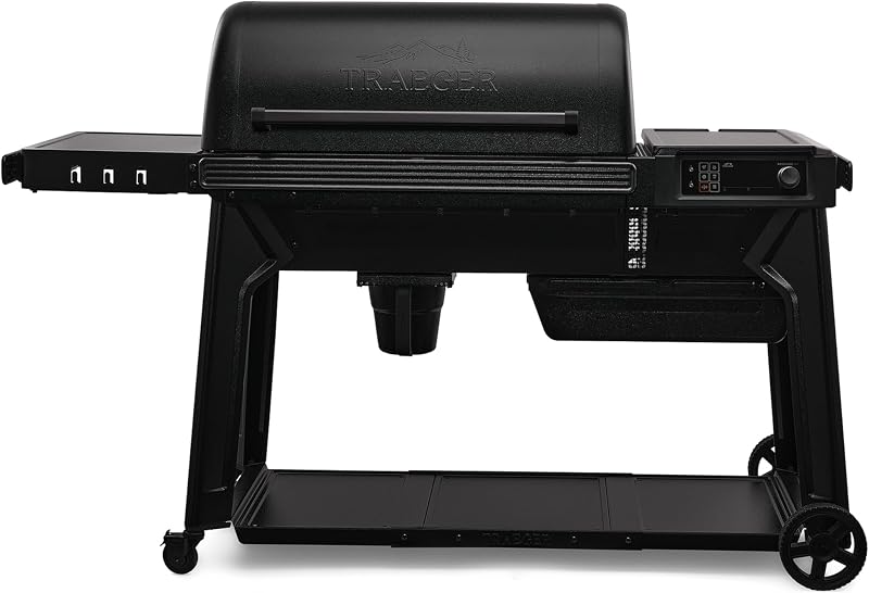 Traeger Pro 575 Review 2026: Is This Wi-Fi Pellet Grill Wort