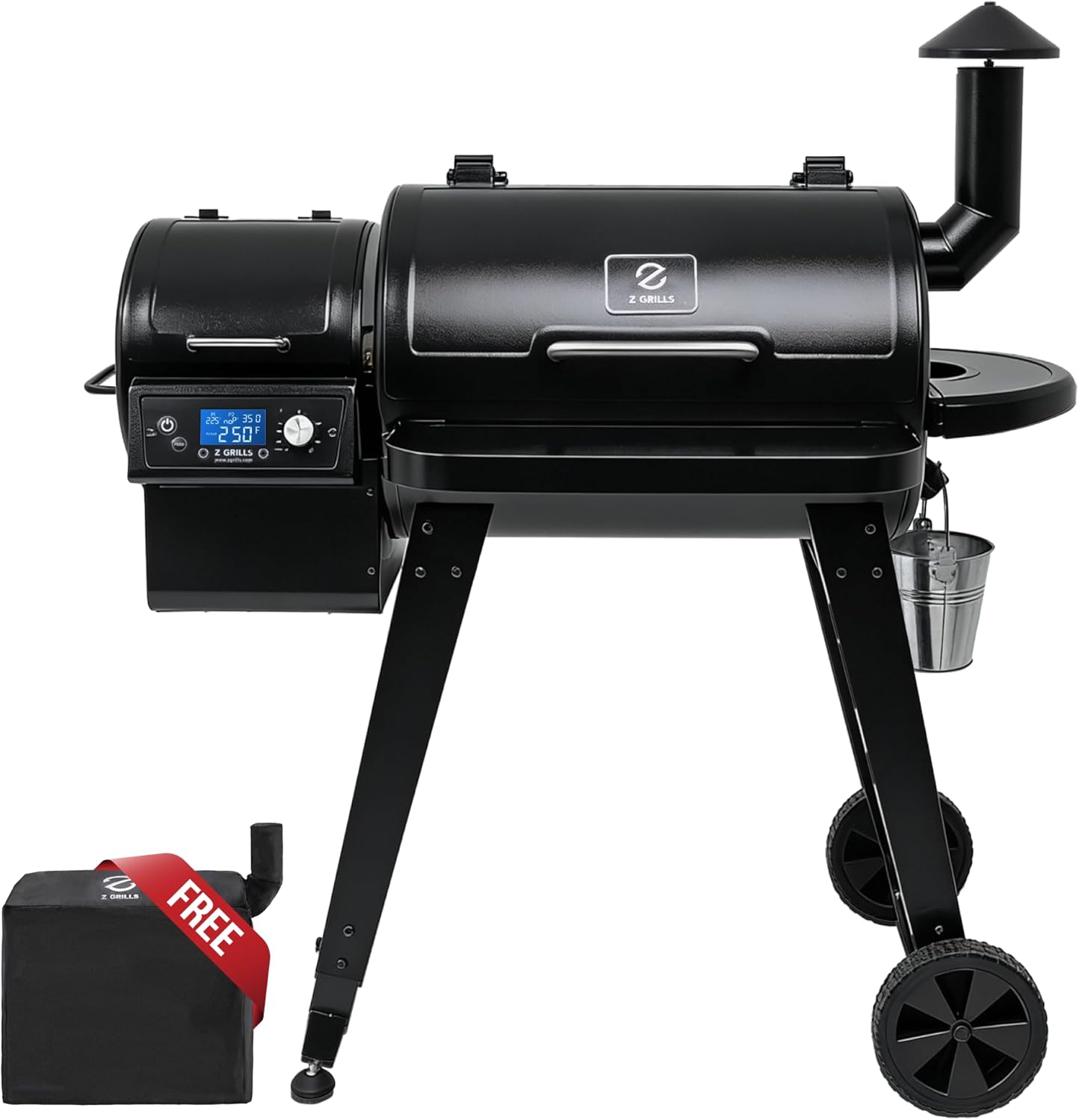 Z Grills ZPG-450A
