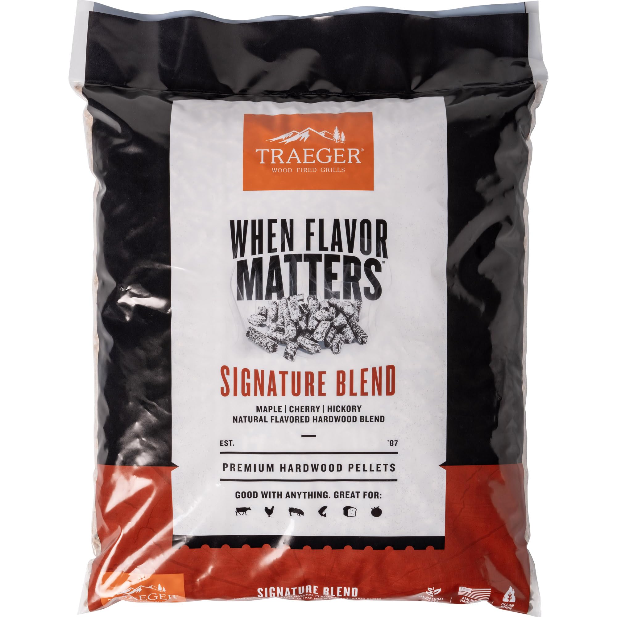 Traeger Grills Signature Blend 100% All-Natural Wood Pellets for Smoke — Final verdict and top picks lineup