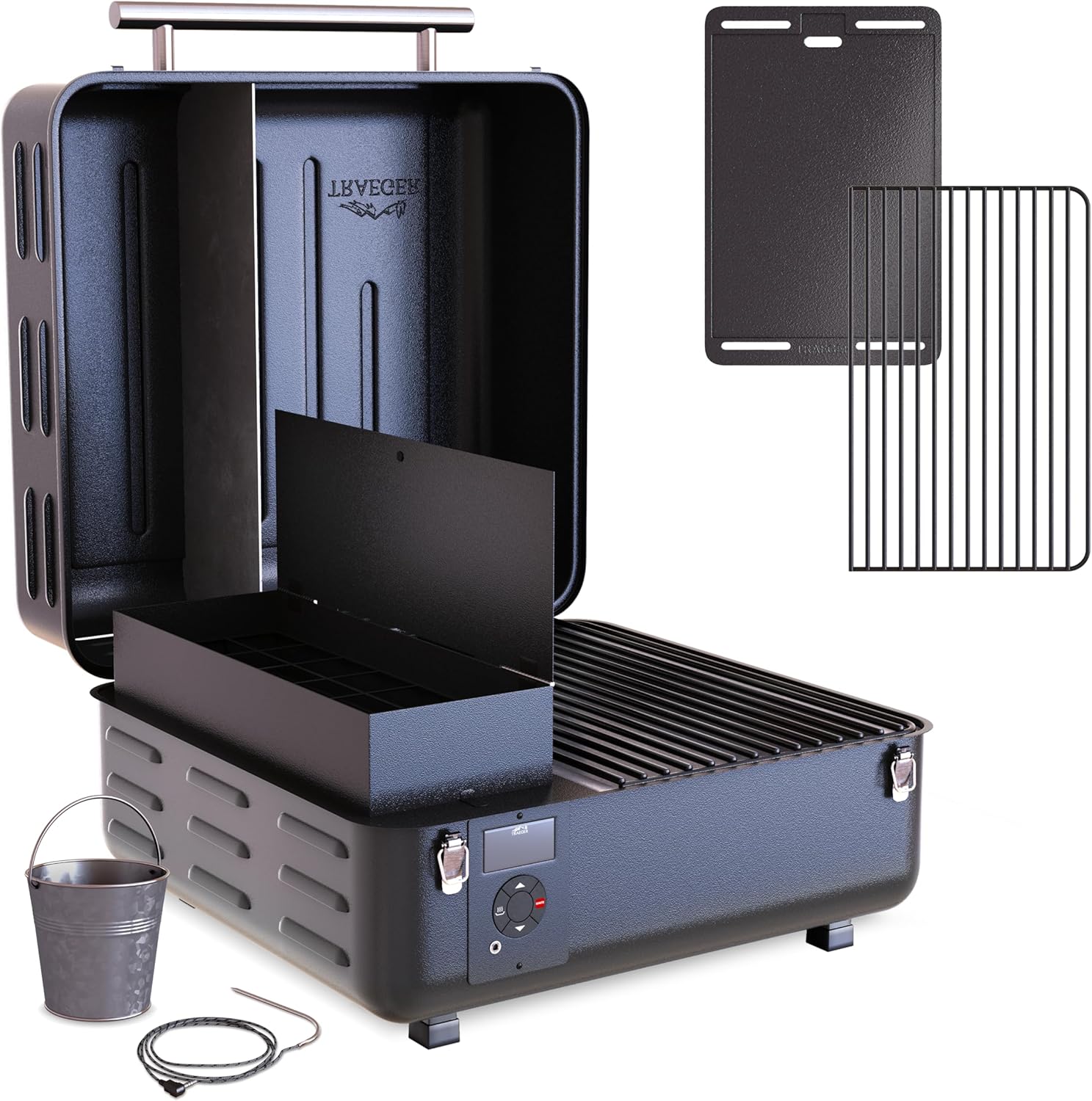 Pellet Grills review