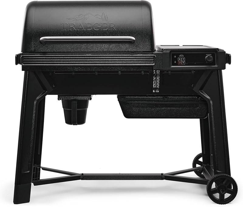 Weber SmokeFire EX6 Review 2026: Premium Pellet Grill Tested