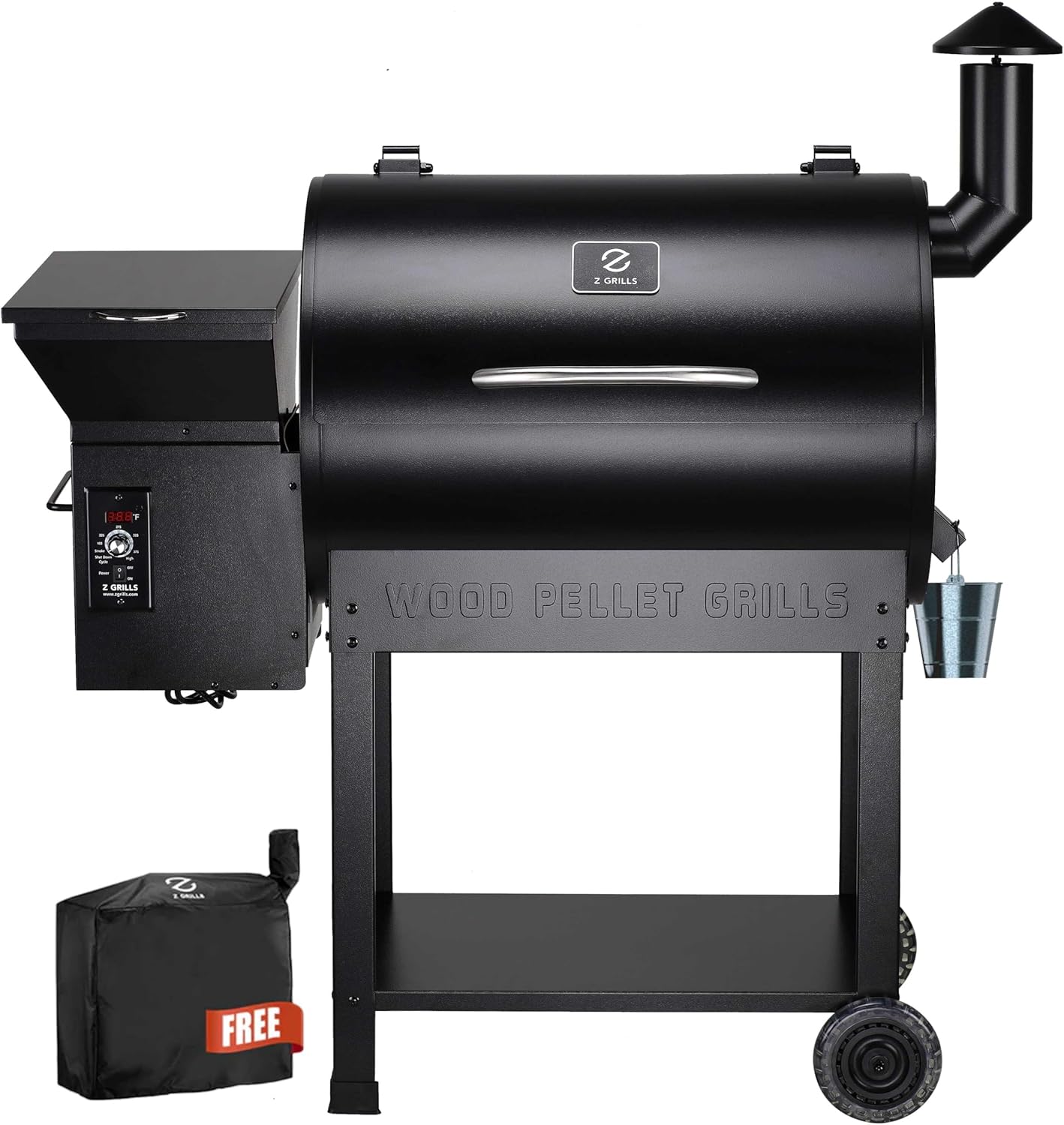 Z Grills ZPG-7002B