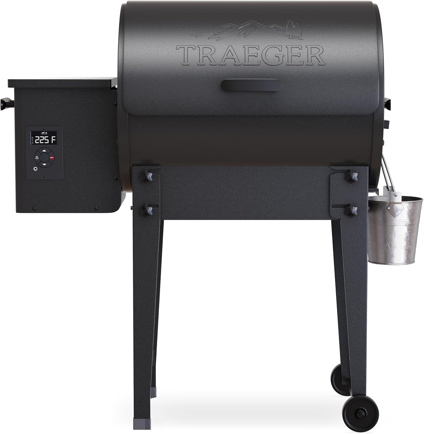 Z Grills 700D4E Review: Budget Pellet Smoker That Punches Ab